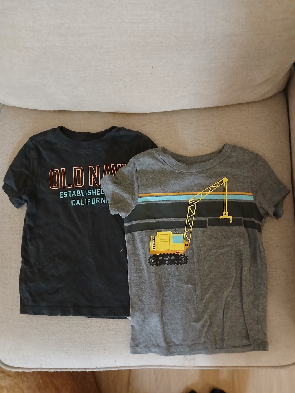 3T - Bundle of 5 Boys Shirts